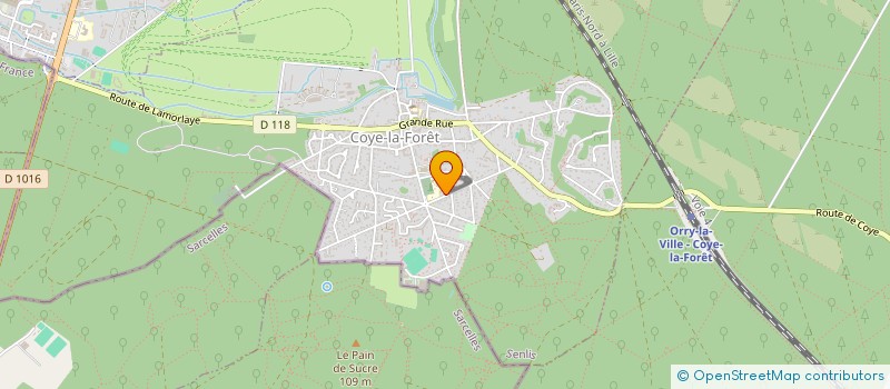 localisation de l'entreprise MONSIEUR ROMAIN GARCIA  PARIS