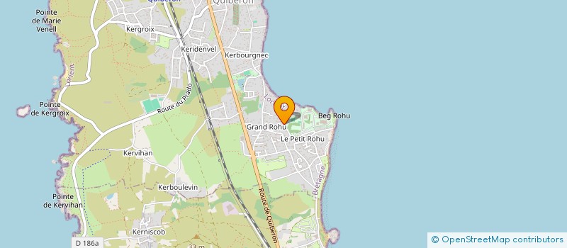 localisation de l'entreprise MONSIEUR ROMAIN GENTILS  LOCOAL-MENDON