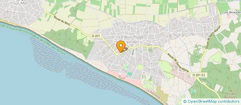 localisation de l'entreprise MONSIEUR ROMAIN GOMEZ  AYTRE