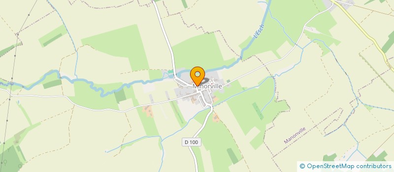 localisation de l'entreprise MONSIEUR ROMAIN GOSSELIN  MINORVILLE