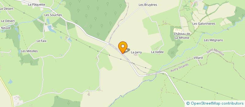 localisation de l'entreprise MONSIEUR ROMAIN GOT à BESSON