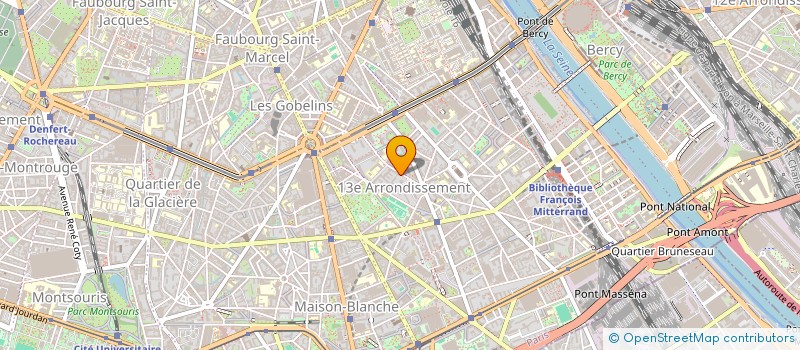 localisation de l'entreprise MONSIEUR ROMAIN GUILBAUD à PARIS