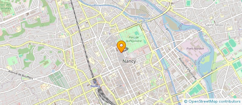 localisation de l'entreprise MONSIEUR ROMAIN GYARMATY  DOMMARTEMONT