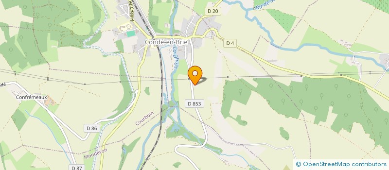 localisation de l'entreprise MONSIEUR ROMAIN JEANCE à VALLEES EN CHAMPAGNE