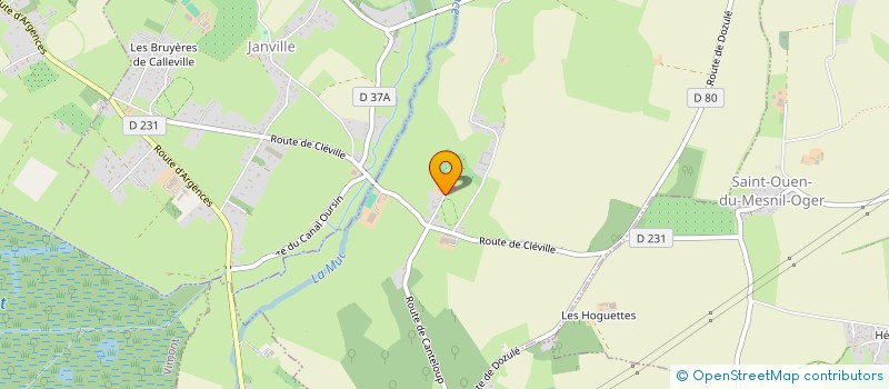 localisation de l'entreprise MONSIEUR ROMAIN JOUAN  SAINT-PIERRE-DU-JONQUET