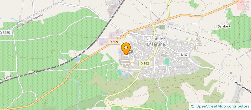 localisation de l'entreprise MONSIEUR ROMAIN LEFRANC à COLOMBIERS