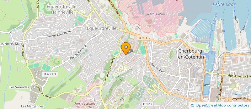 localisation de l'entreprise MONSIEUR ROMAIN LETOUZE  SILLINGY