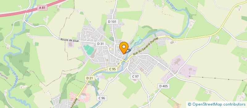 localisation de l'entreprise MONSIEUR ROMAIN LIVET  LONGNES