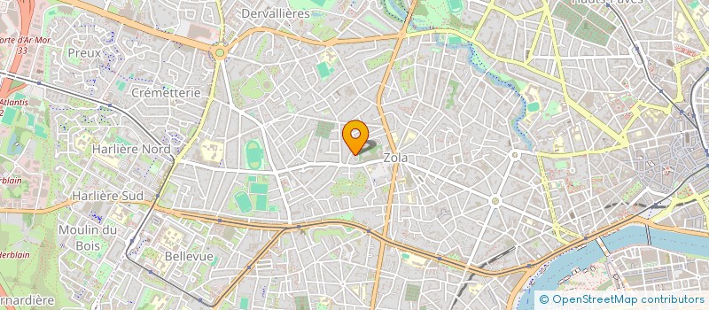 localisation de l'entreprise MONSIEUR ROMAIN MAHOUIN à NANTES