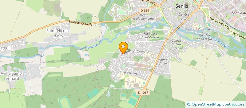 localisation de l'entreprise MONSIEUR ROMAIN MARCHAND  SARLAT-LA-CANEDA