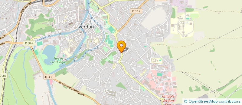 localisation de l'entreprise MONSIEUR ROMAIN MICHEL EMILE VIAUD  MONDELANGE