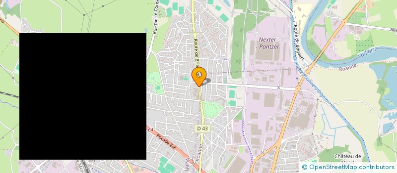 localisation de l'entreprise MONSIEUR ROMAIN MONTET  MABLY