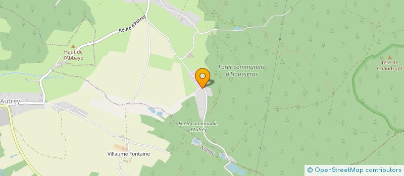 localisation de l'entreprise MONSIEUR ROMAIN NICOLAS  RENAUVOID