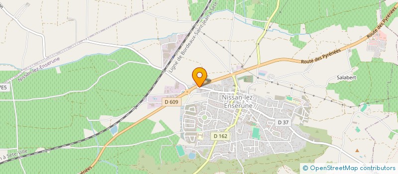 localisation de l'entreprise MONSIEUR ROMAIN NOVERRAZ  ARDENAIS