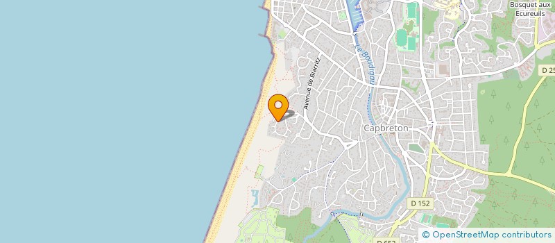 localisation de l'entreprise MONSIEUR ROMAIN OUDARD  MESSANGES