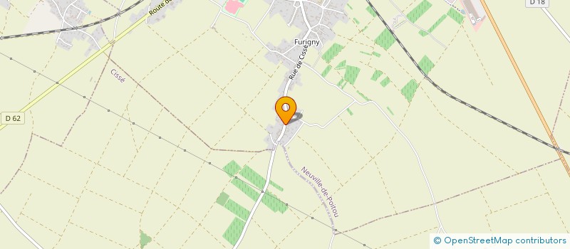 localisation de l'entreprise MONSIEUR ROMAIN PAVIA  AVANTON