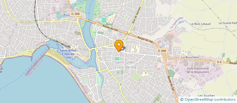 localisation de l'entreprise MONSIEUR ROMAIN PENAUD  ROISSY-EN-FRANCE