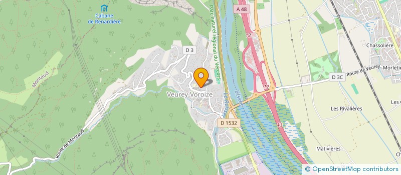 localisation de l'entreprise MONSIEUR ROMAIN PERROD  POUILLEY-LES-VIGNES