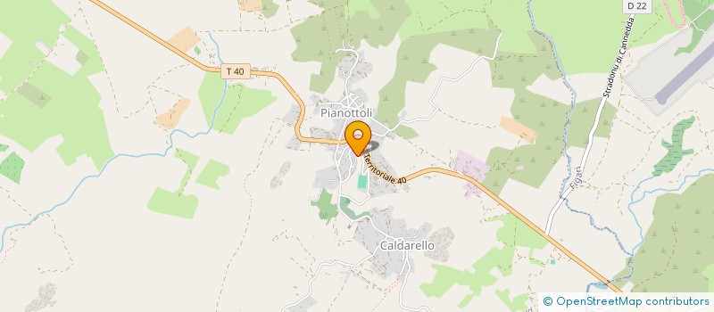 localisation de l'entreprise MONSIEUR ROMAIN ROSSI  TREBES