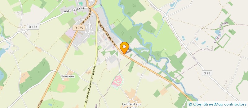 localisation de l'entreprise MONSIEUR ROMAIN SASSIER à FLERE-LA-RIVIERE