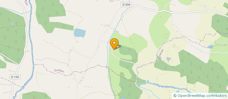 localisation de l'entreprise MONSIEUR ROMAIN SCHIHIN  DURBAN