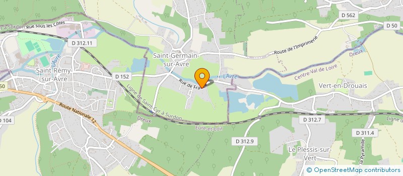 localisation de l'entreprise MONSIEUR ROMAIN SCLISSON  MORTAGNE-SUR-GIRONDE