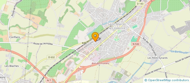 localisation de l'entreprise MONSIEUR ROMAIN SOUQUET à BASTIA