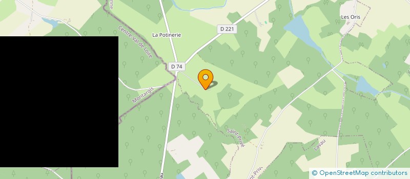 localisation de l'entreprise MONSIEUR ROMAIN TAILLAT à SAINT-PRIVE