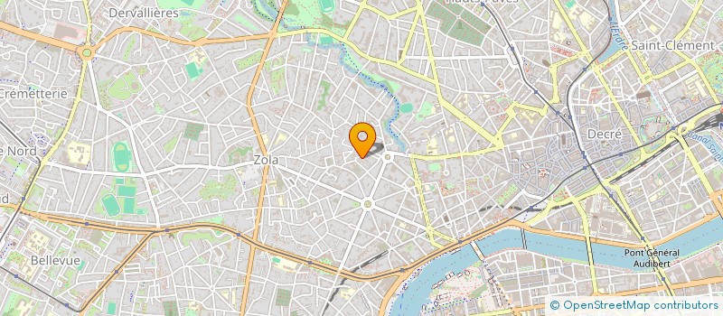 localisation de l'entreprise MONSIEUR ROMAIN TANNEAU à NANTES