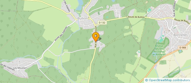 localisation de l'entreprise MONSIEUR ROMAIN TERMIER  CERNAY-LA-VILLE