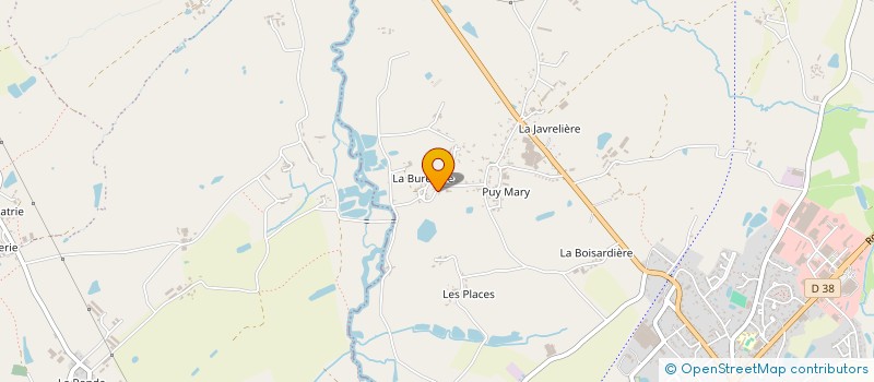 localisation de l'entreprise MONSIEUR ROMAIN TURPEAU  MONCOUTANT-SUR-SEVRE