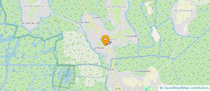 localisation de l'entreprise MONSIEUR ROMAIN VALET à SAINT-JOACHIM