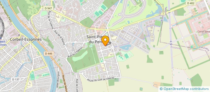 localisation de l'entreprise MONSIEUR ROMAIN VANDERSCHOOTEN à SAINT-PIERRE-DU-PERRAY