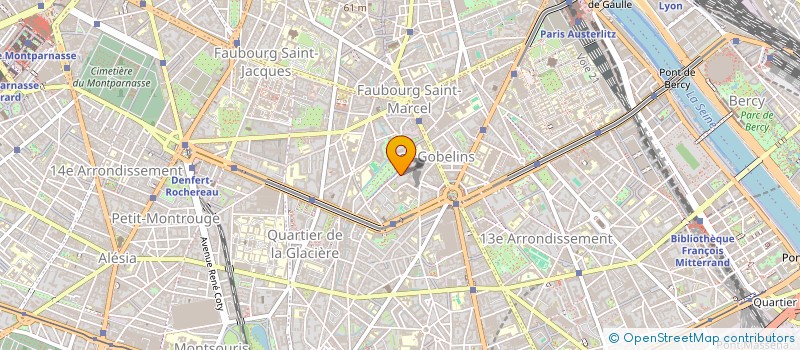 localisation de l'entreprise MONSIEUR ROMAIN ZABORSKI  PARIS