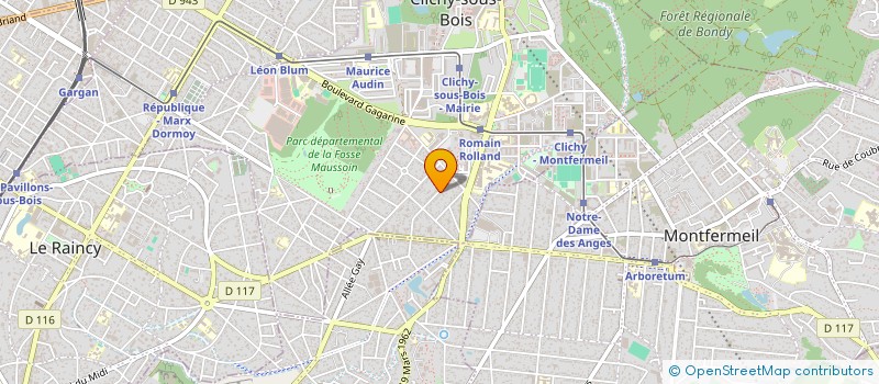 localisation de l'entreprise MONSIEUR ROMAN BOSTAN à VILLENEUVE-SAINT-GEORGES