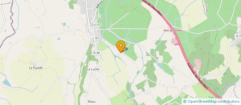 localisation de l'entreprise MONSIEUR ROMAN GIZA  DUNES