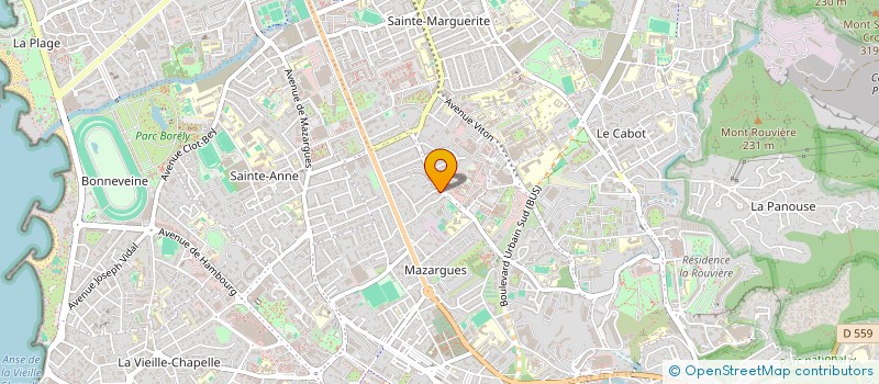 localisation de l'entreprise MONSIEUR ROMAN KIRAKOSYAN à MARSEILLE