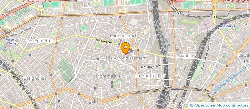 localisation de l'entreprise MONSIEUR ROMAN MOISEI  PARIS