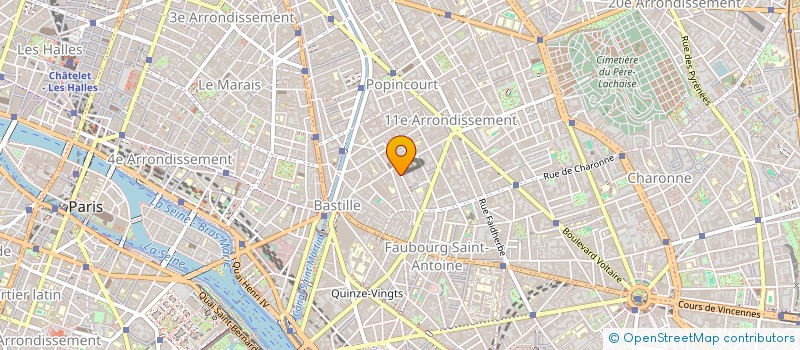 localisation de l'entreprise MONSIEUR ROMAN PISKORZ  PARIS