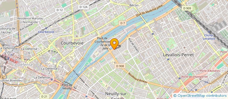localisation de l'entreprise MONSIEUR ROMAN POSADAS à NEUILLY-SUR-SEINE