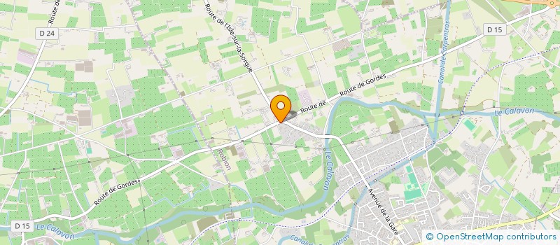 localisation de l'entreprise MONSIEUR ROMAN WIEVIORKA ROMAN  ROBION