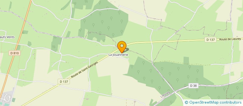 localisation de l'entreprise MONSIEUR ROMARIC CAGNAT  HEUDREVILLE-EN-LIEUVIN