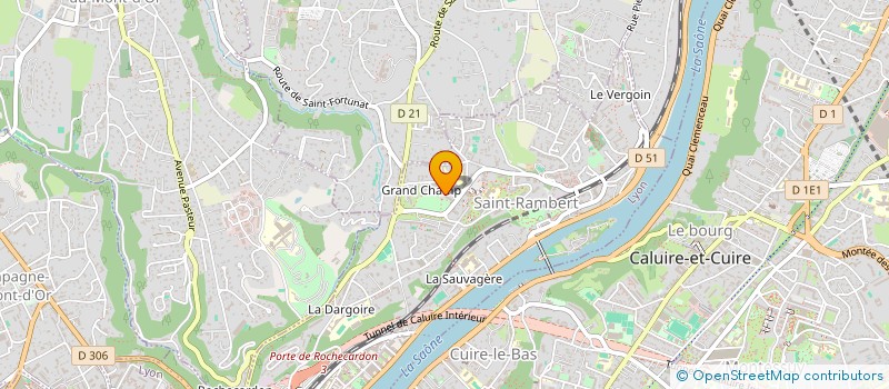 localisation de l'entreprise MONSIEUR ROMEO VALETTE  LYON