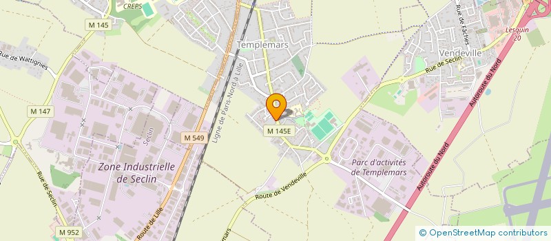 localisation de l'entreprise MONSIEUR ROMUALD ROODASHTIAN  PARIS