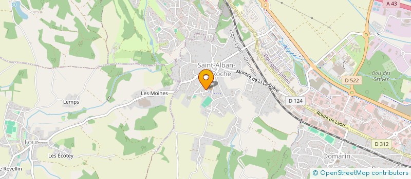 localisation de l'entreprise MONSIEUR ROMUALD SEMANAS à AGEN