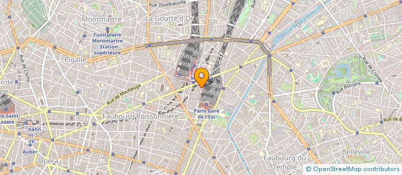 localisation de l'entreprise MONSIEUR ROMUALD SWOLKIEN  PARIS