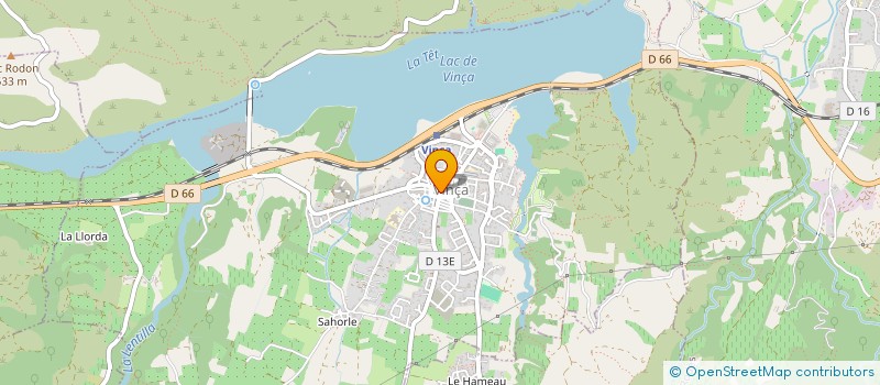 localisation de l'entreprise MONSIEUR RONALD JOACHIN  TARERACH