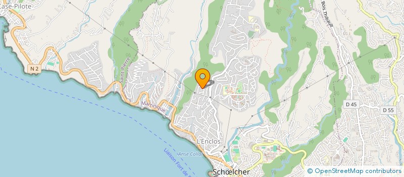 localisation de l'entreprise MONSIEUR RONNY CUPIT  SCHLCHER