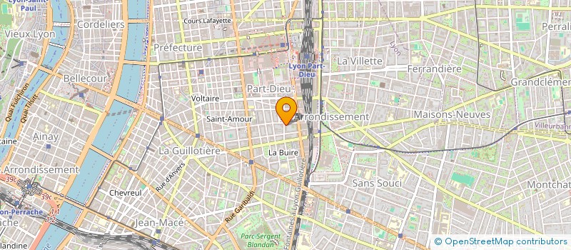 localisation de l'entreprise MONSIEUR ROOMAN YASIN  LYON