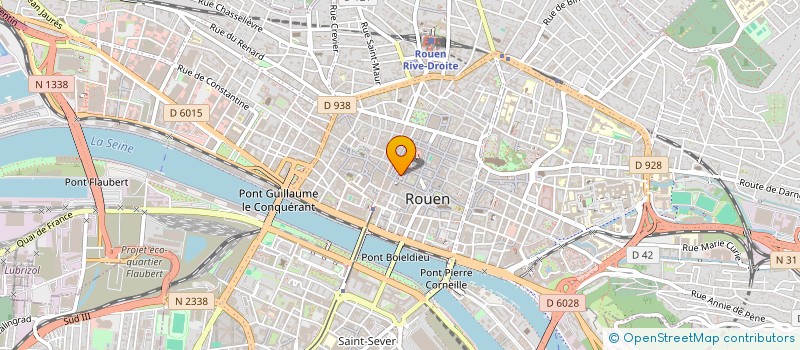 localisation de l'entreprise MONSIEUR ROSARIO BISICCHIA à ROUEN